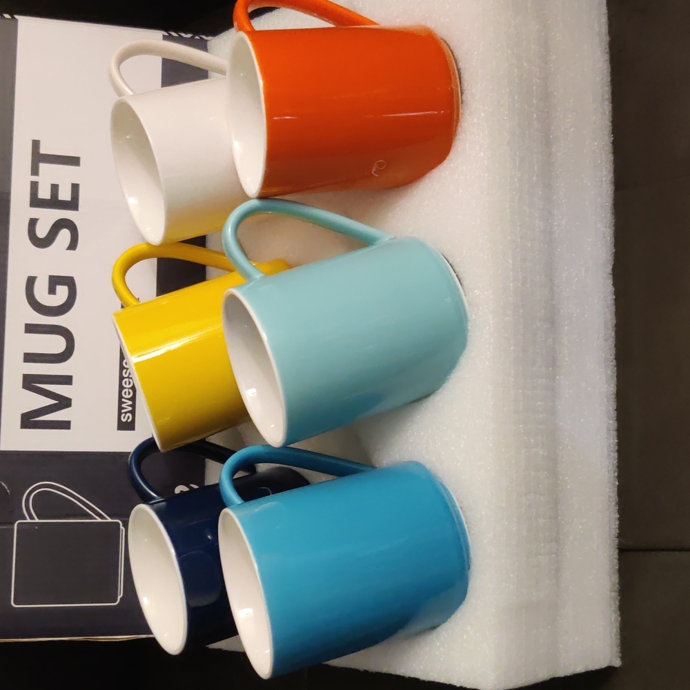 Mug set - Picture 2 of 3